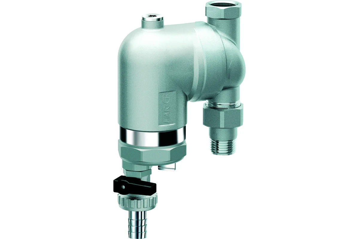 Фильтр ФАР 1/2" НР поворотное соединение 100 мкм 25 бар и до 95 С под манометр, Фильтр ФАР
Фильтр ФАР 1/2" НР поворотное соединение 100 мкм 25 бар и до 95 С под манометр, Фильтр ФАР