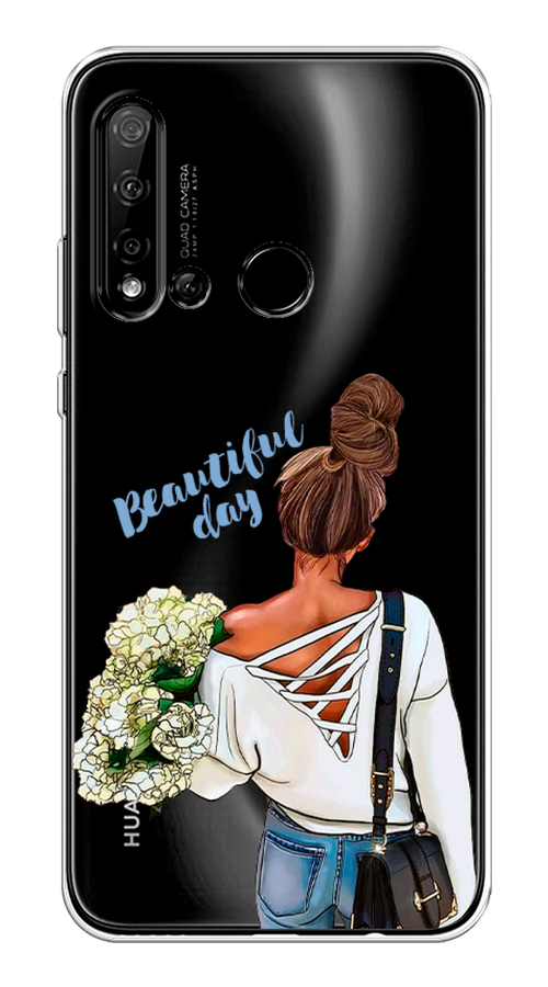 Чехол Awog на Huawei P20 lite 2019 "Beautiful day vector", Коричневый;белый;зеленый, 69750-6
Чехол Awog на Huawei P20 lite 2019 "Beautiful day vector", Коричневый;белый;зеленый, 69750-6
