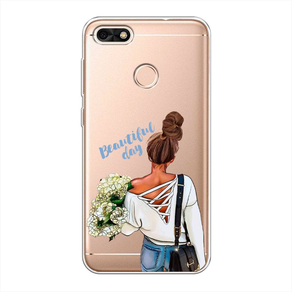 Чехол Awog на Huawei Nova Lite (2017) "Beautiful day vector", Коричневый;белый;зеленый, 64750-6
Чехол Awog на Huawei Nova Lite (2017) "Beautiful day vector", Коричневый;белый;зеленый, 64750-6