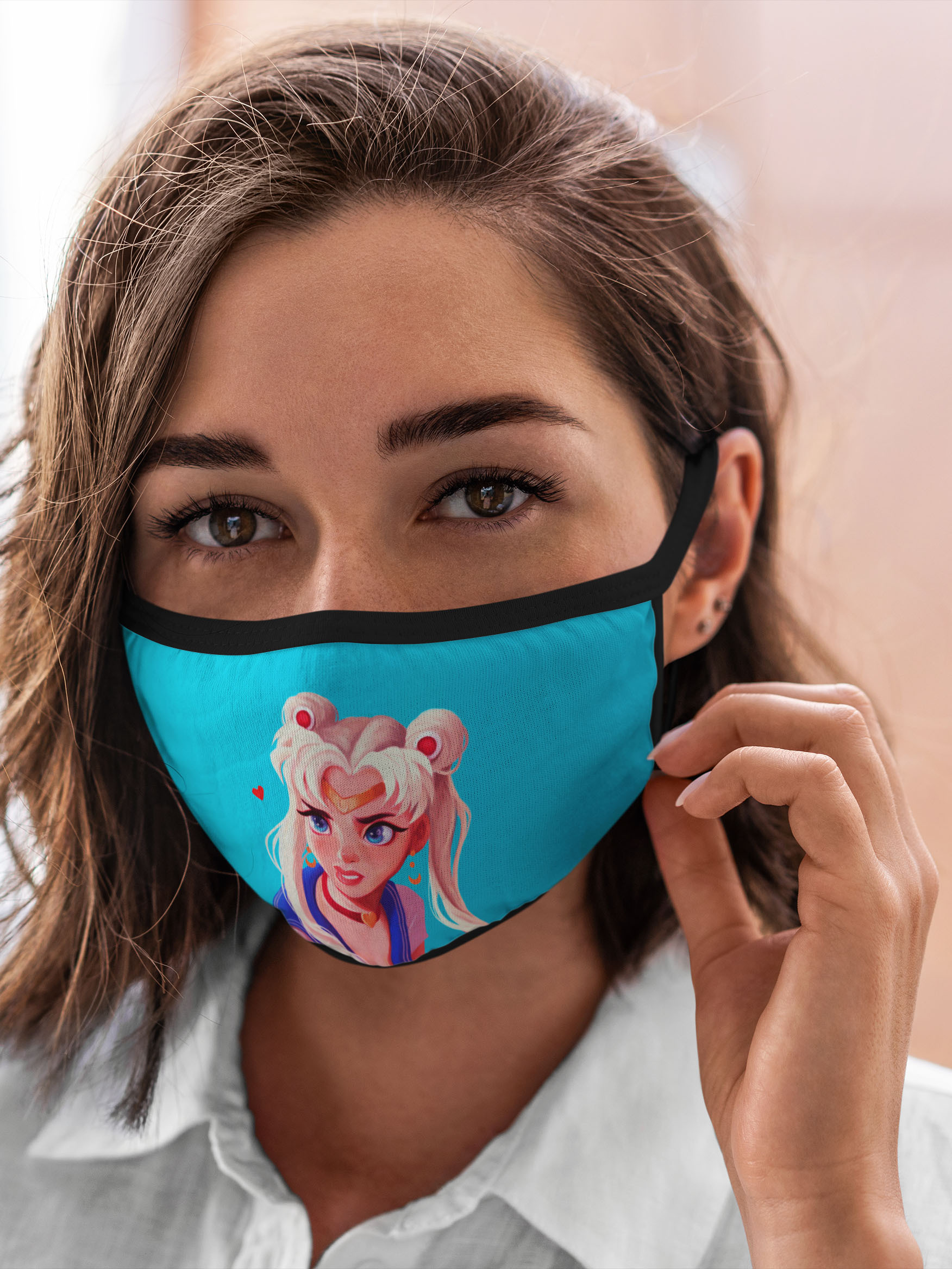 Многоразовая маска унисекс Burnettie Sailor Moon Сейлор Мун, Разноцветный, Sailor Moon Сейлор Мун
Многоразовая маска унисекс Burnettie Sailor Moon Сейлор Мун, Разноцветный, Sailor Moon Сейлор Мун