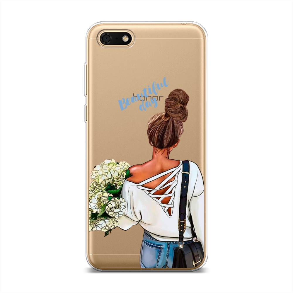 Чехол Awog на Honor 7A Prime "Beautiful day vector", Коричневый;белый;зеленый, 6105850-6
Чехол Awog на Honor 7A Prime "Beautiful day vector", Коричневый;белый;зеленый, 6105850-6