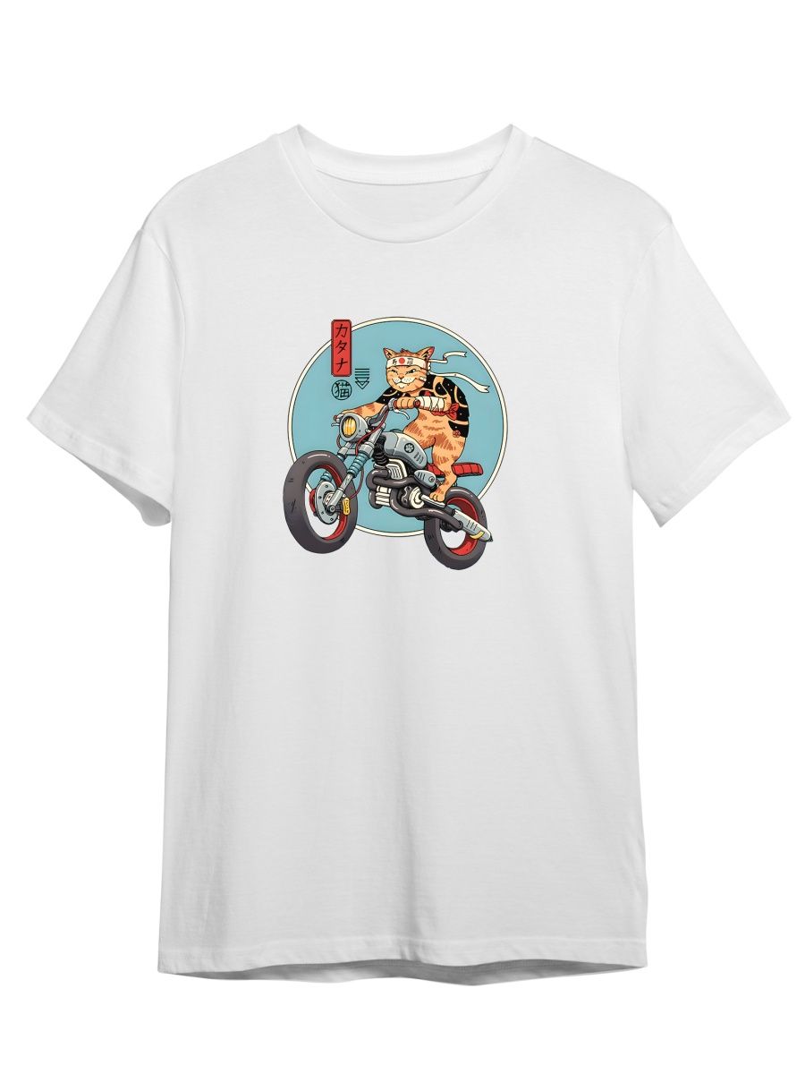 Футболка унисекс СувенирShop Японский кот/Japan/Cat 106 белая 3XL, "Японский кот/Japan/Cat" 106
Футболка унисекс СувенирShop Японский кот/Japan/Cat 106 белая 3XL, "Японский кот/Japan/Cat" 106
