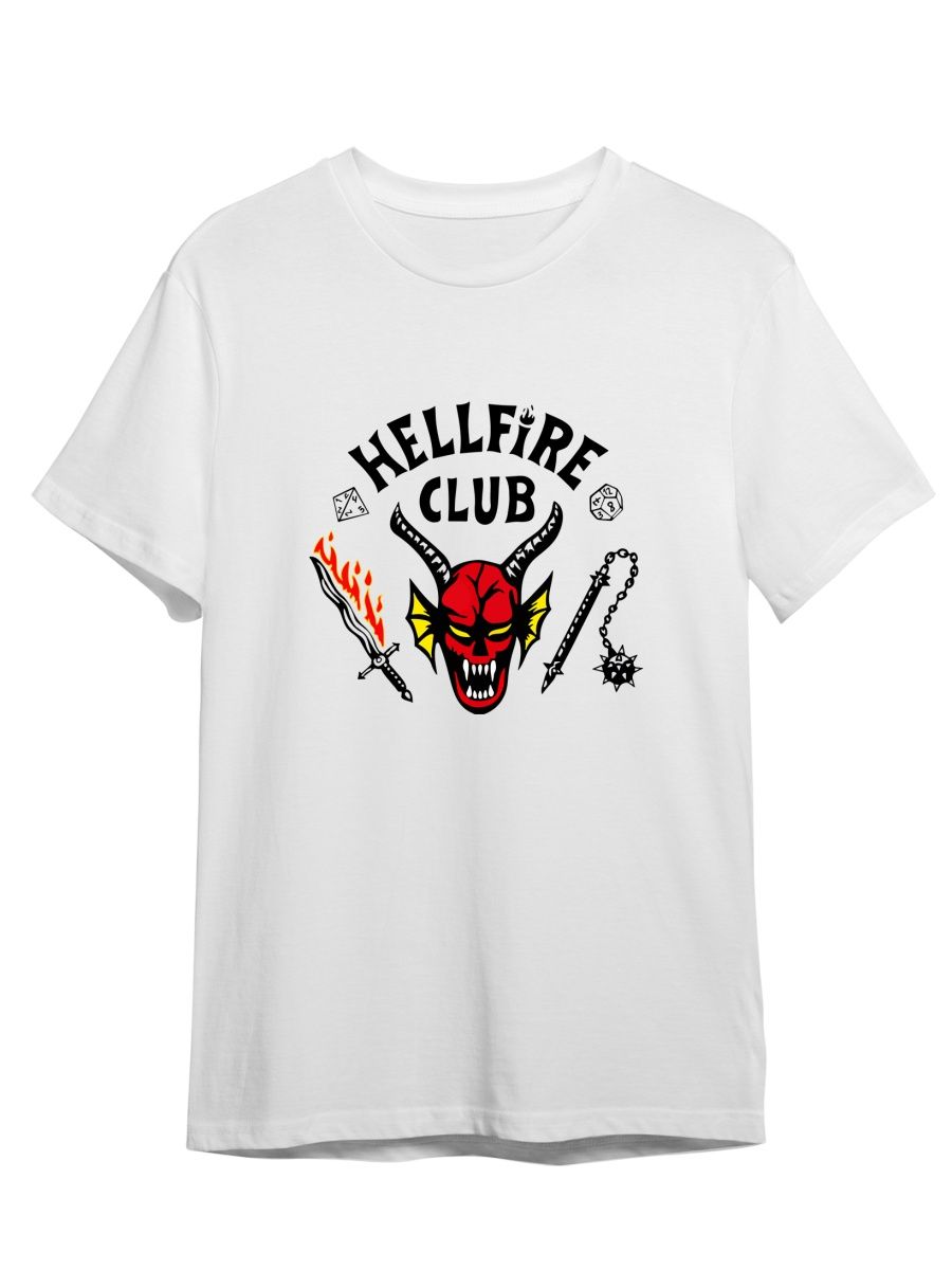 Футболка унисекс СувенирShop Очень странные дела/Hellfire club/Монстр 14 белая 4XL, Белый, "Очень странные дела/Hellfire club/Монстр" 14
Футболка унисекс СувенирShop Очень странные дела/Hellfire club/Монстр 14 белая 4XL, Белый, "Очень странные дела/Hellfire club/Монстр" 14
