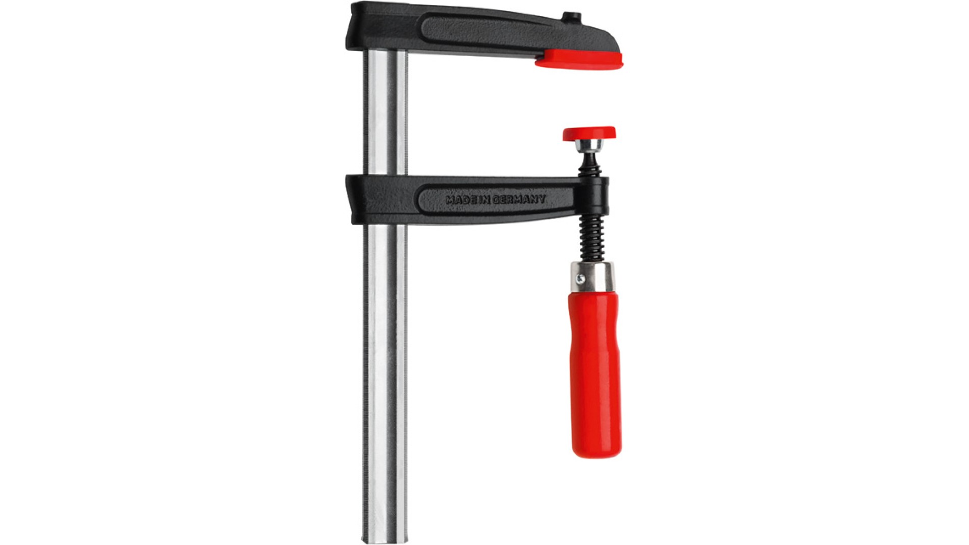 Струбцина чугунная Bessey 1250/120, 5.5 кН, деревянная ручка TP125S12BE, BE-TP125S12BE
Струбцина чугунная Bessey 1250/120, 5.5 кН, деревянная ручка TP125S12BE, BE-TP125S12BE