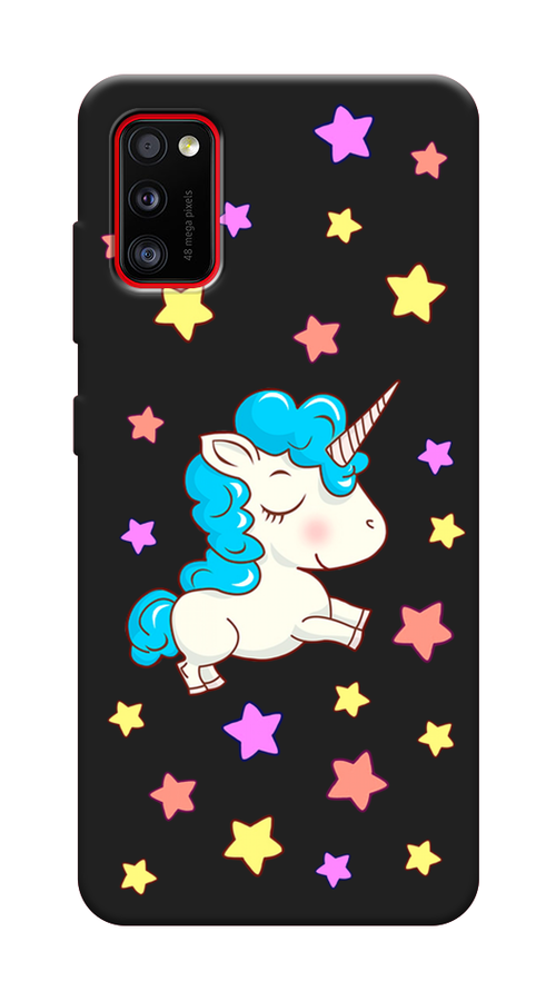 Чехол Awog на Samsung Galaxy A41 / Самсунг A41 "Звездный единорог", Разноцветный, 2100452-1
Чехол Awog на Samsung Galaxy A41 / Самсунг A41 "Звездный единорог", Разноцветный, 2100452-1