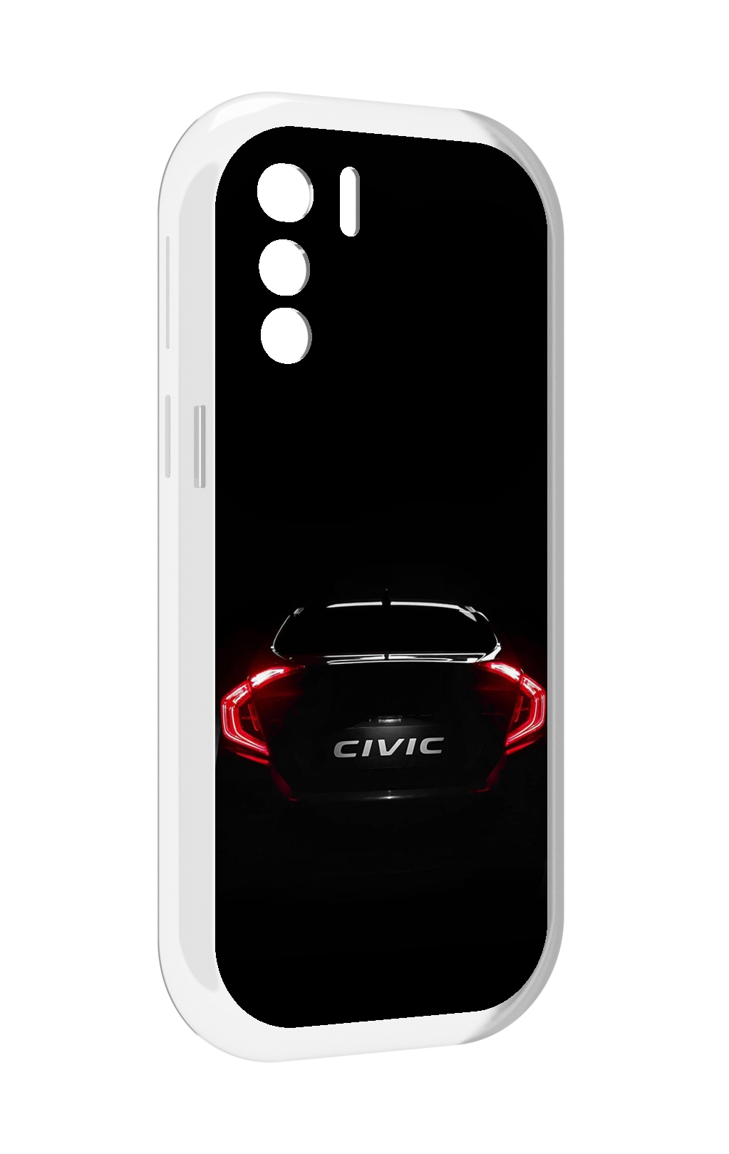 Чехол MyPads honda 2 для UleFone Note 13P, Прозрачный, Tocco
Чехол MyPads honda 2 для UleFone Note 13P, Прозрачный, Tocco