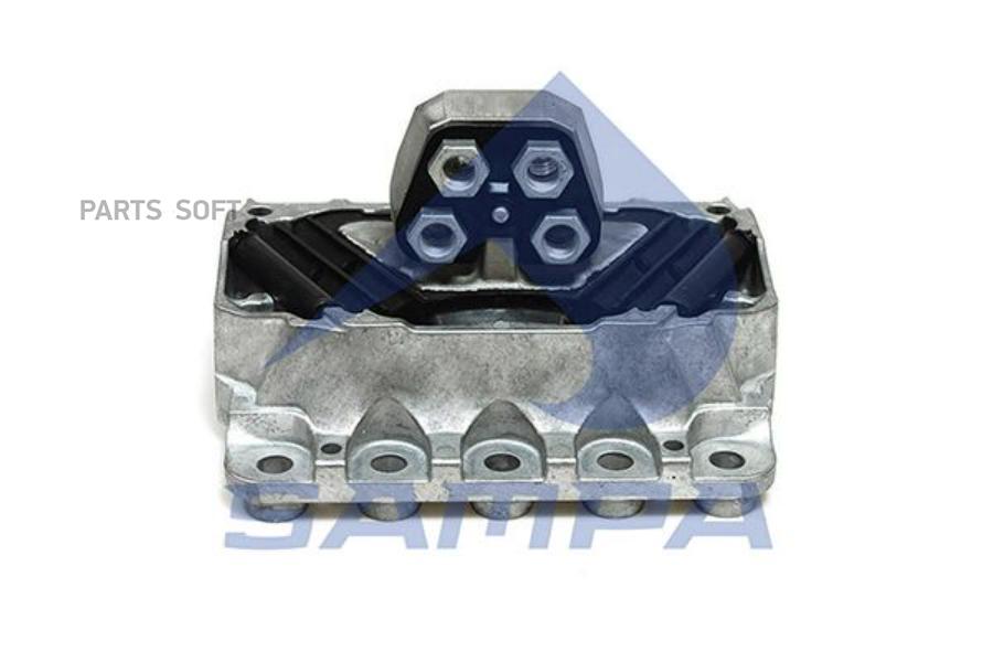 SAMPA 030287 SA030.287_подушка двигателя (мр) задняя Volvo FH FM дв. D10B 12A C 16A B 1шт
SAMPA 030287 SA030.287_подушка двигателя (мр) задняя Volvo FH FM дв. D10B 12A C 16A B 1шт