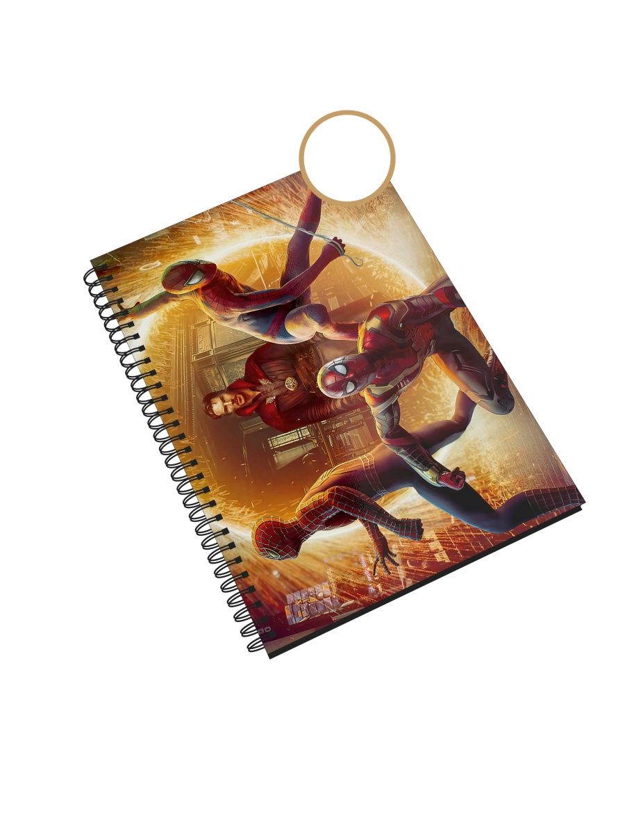 Блокнот Каждому Своё "Доктор Стрэндж/Doctor Strange" NP-MVDS2-A4/1 A4 48л, NP-MVDS2-A4/1
Блокнот Каждому Своё "Доктор Стрэндж/Doctor Strange" NP-MVDS2-A4/1 A4 48л, NP-MVDS2-A4/1