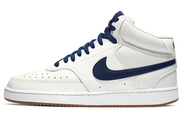 Кеды унисекс Nike Court Vision 1 Mid белые 47.5 EU, Белый, Court Vision 1 Mid
Кеды унисекс Nike Court Vision 1 Mid белые 47.5 EU, Белый, Court Vision 1 Mid