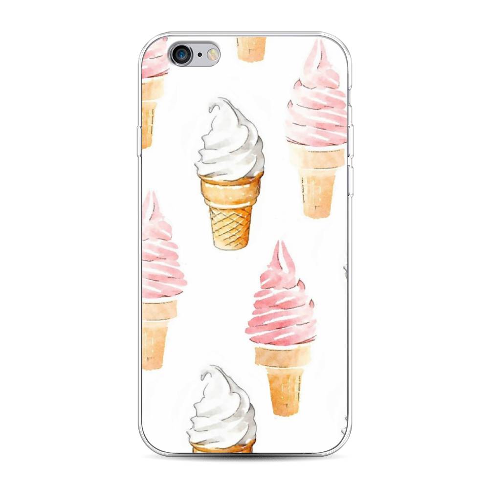Чехол Awog на Apple iPhone 6S / Айфон 6S "Нарисованное мороженое", Разноцветный, 0104S50-10
Чехол Awog на Apple iPhone 6S / Айфон 6S "Нарисованное мороженое", Разноцветный, 0104S50-10