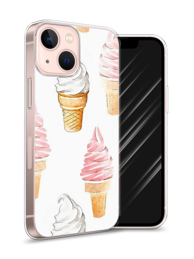 Чехол Awog на Apple iPhone 13 mini / Айфон 13 mini "Нарисованное мороженое", Разноцветный, 14150-10
Чехол Awog на Apple iPhone 13 mini / Айфон 13 mini "Нарисованное мороженое", Разноцветный, 14150-10
