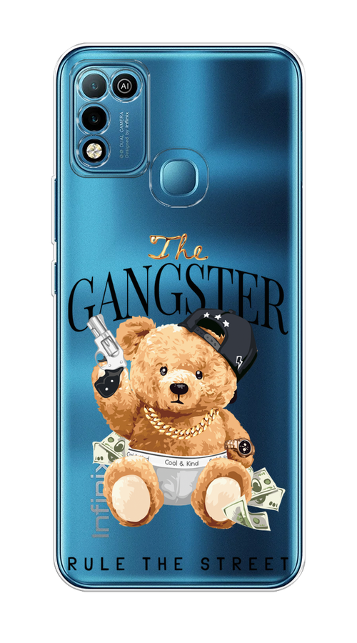 Чехол на Infinix Hot 10 Play/Hot 11 Play "The Gangster", Бежевый;серый;черный, 3100850-6
Чехол на Infinix Hot 10 Play/Hot 11 Play "The Gangster", Бежевый;серый;черный, 3100850-6