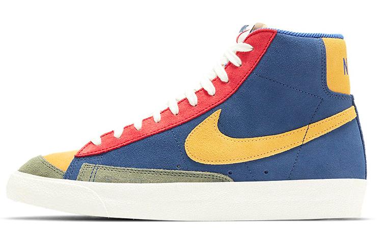 Кеды унисекс Nike Blazer 77 vntg we suede синие 40.5 EU, Синий, Blazer 77 vntg we suede
Кеды унисекс Nike Blazer 77 vntg we suede синие 40.5 EU, Синий, Blazer 77 vntg we suede