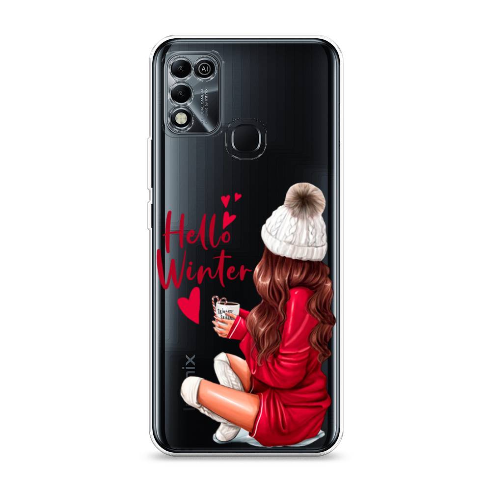 Чехол для Infinix Hot 10 Play/11 Play "Hello winter", Красный;белый;коричневый, 3100850-5
Чехол для Infinix Hot 10 Play/11 Play "Hello winter", Красный;белый;коричневый, 3100850-5