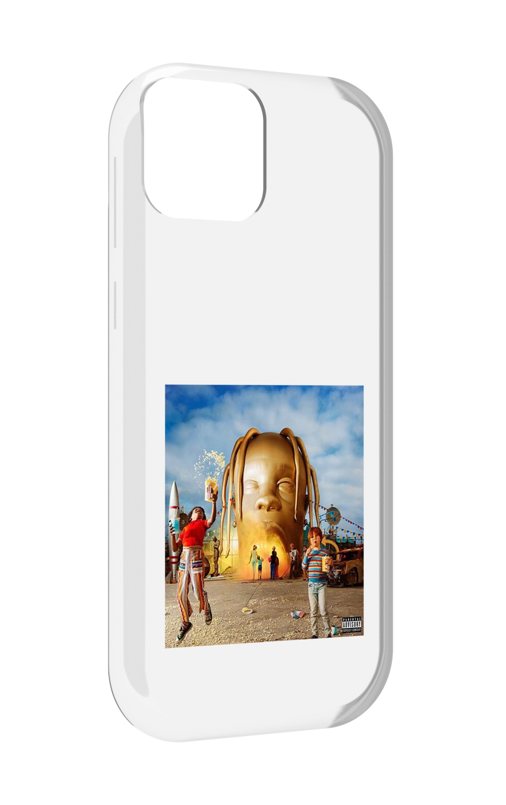 Чехол MyPads Travis Scott - Astroworld для UleFone Note 6 / Note 6T / Note 6P, Прозрачный, Tocco
Чехол MyPads Travis Scott - Astroworld для UleFone Note 6 / Note 6T / Note 6P, Прозрачный, Tocco