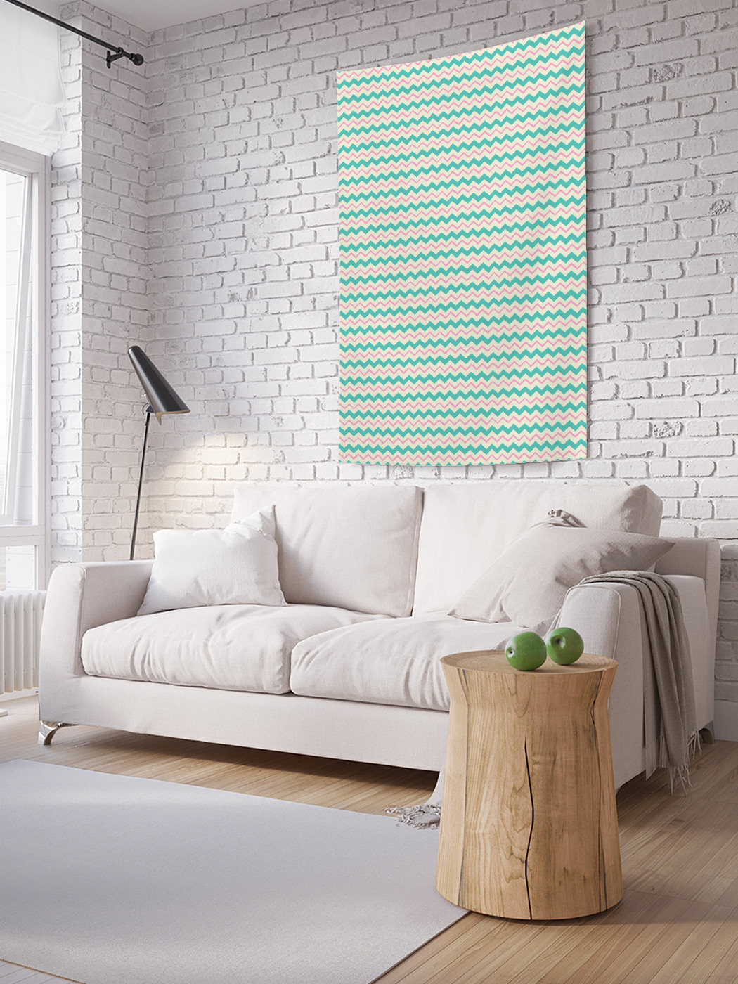 Вертикальное фотопанно на стену JoyArty Винтажный зигзаг 150x200 см, Винтажный зигзаг
Вертикальное фотопанно на стену JoyArty Винтажный зигзаг 150x200 см, Винтажный зигзаг