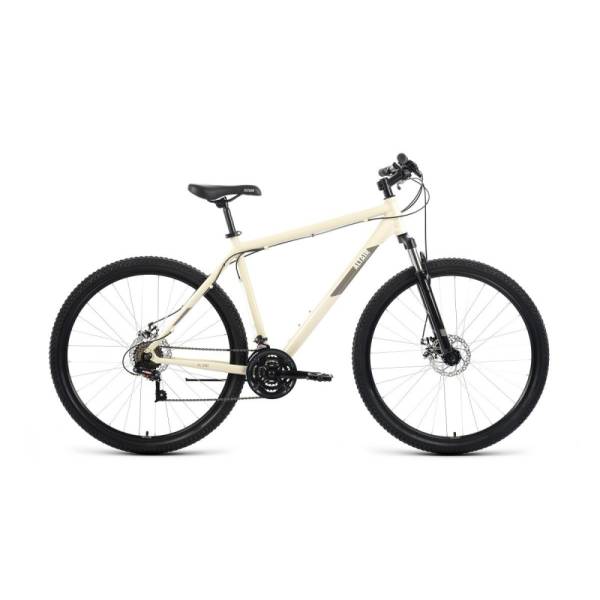 фото Велосипед 29 forward altair al (disk) (21-ск.) 2022 (рама 21) серый