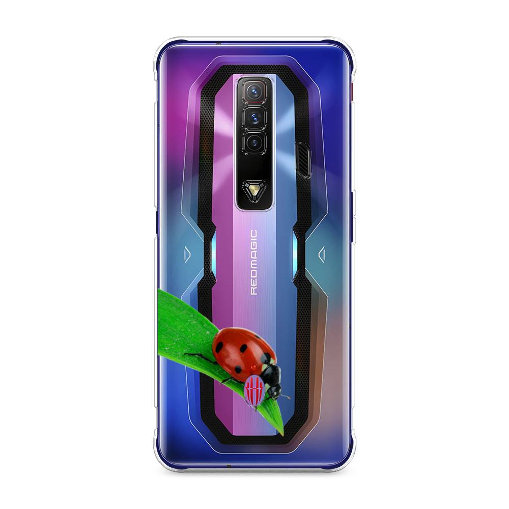 Чехол Awog на ZTE Nubia Red Magic 7 / ЗТЕ Нубиа Ред Мэджик 7 "На счастье", Разноцветный, 135950-1
Чехол Awog на ZTE Nubia Red Magic 7 / ЗТЕ Нубиа Ред Мэджик 7 "На счастье", Разноцветный, 135950-1