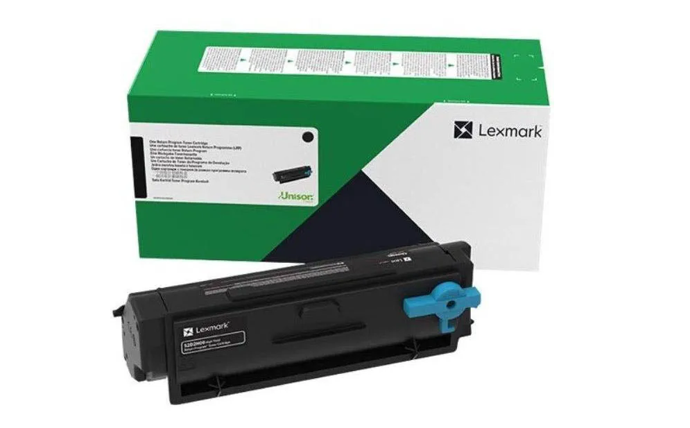 Картридж для лазерного принтера Lexmark 55B5X0E Black (55B5X0E Black) черный, оригинальный, 55B5X0E Black
Картридж для лазерного принтера Lexmark 55B5X0E Black (55B5X0E Black) черный, оригинальный, 55B5X0E Black