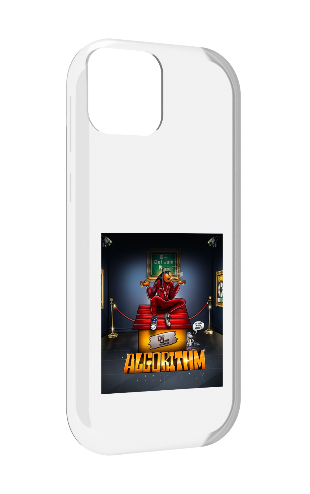 Чехол MyPads Snoop Dogg ALGORITHM для UleFone Note 6 / Note 6T / Note 6P, Прозрачный, Tocco
Чехол MyPads Snoop Dogg ALGORITHM для UleFone Note 6 / Note 6T / Note 6P, Прозрачный, Tocco