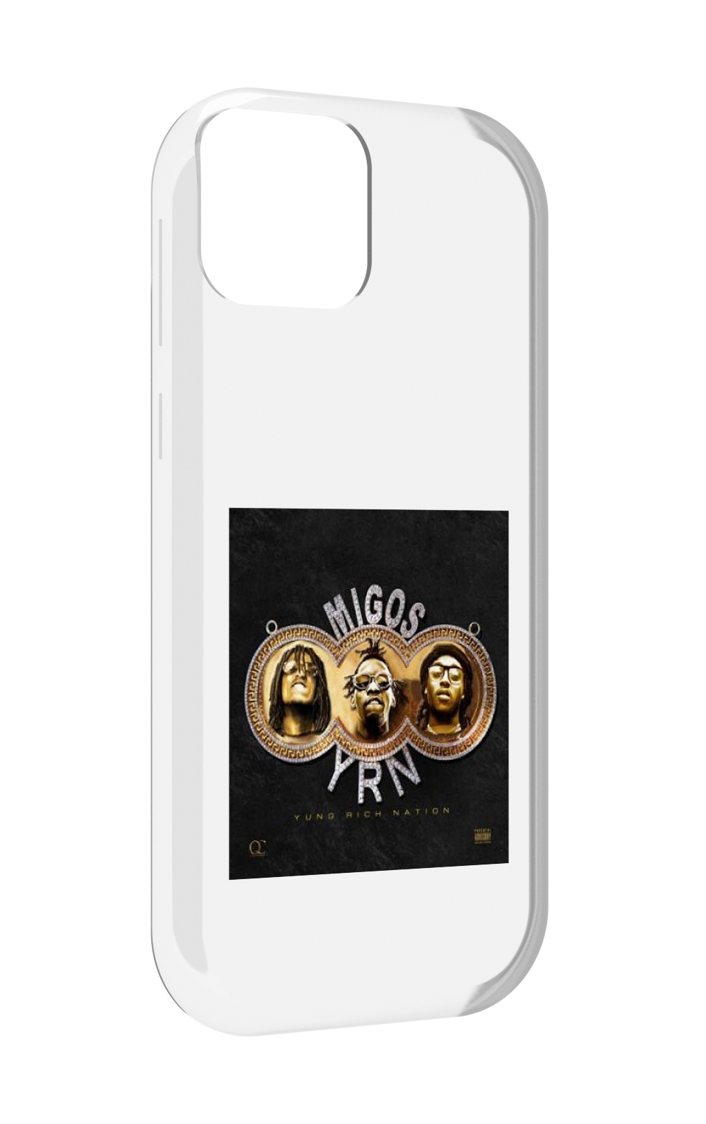Чехол MyPads Migos - Yung Rich Nation для UleFone Note 6 / Note 6T / Note 6P, Прозрачный, Tocco
Чехол MyPads Migos - Yung Rich Nation для UleFone Note 6 / Note 6T / Note 6P, Прозрачный, Tocco