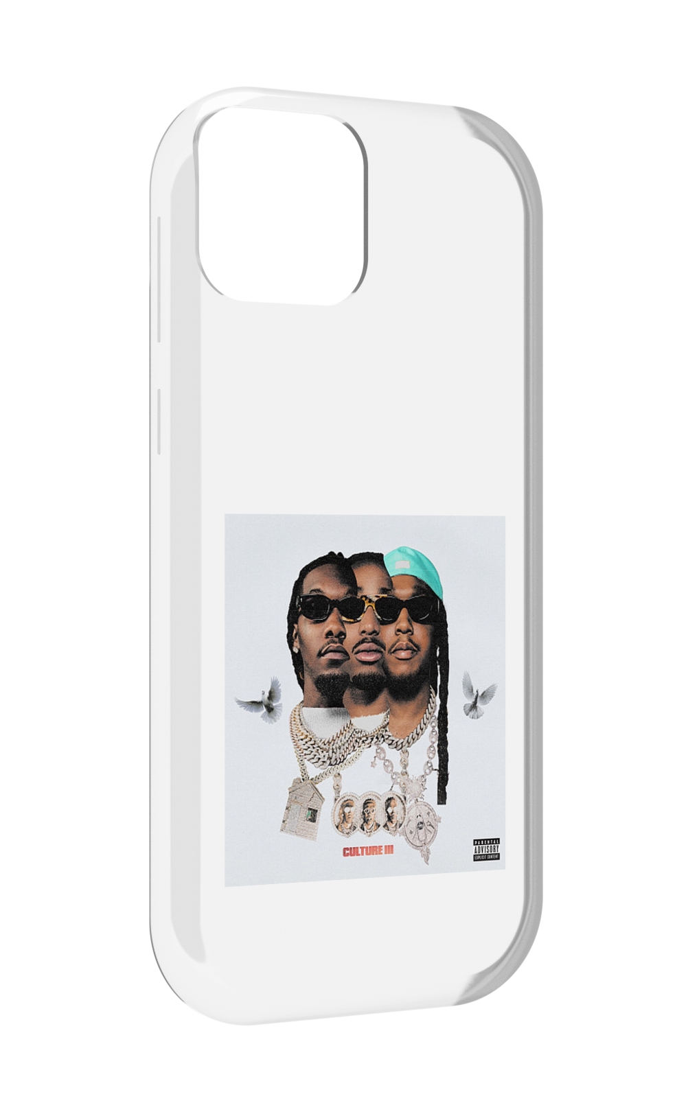 Чехол MyPads Migos - Culture III для UleFone Note 6 / Note 6T / Note 6P, Прозрачный, Tocco
Чехол MyPads Migos - Culture III для UleFone Note 6 / Note 6T / Note 6P, Прозрачный, Tocco