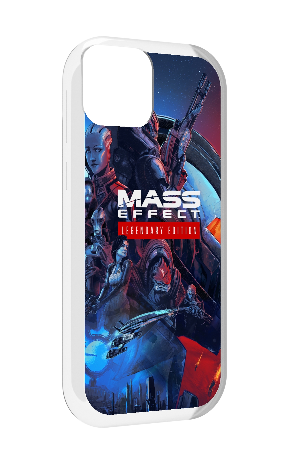 Чехол MyPads Mass Effect Legendary Edition для UleFone Note 6 / Note 6T / Note 6P, Прозрачный, Tocco
Чехол MyPads Mass Effect Legendary Edition для UleFone Note 6 / Note 6T / Note 6P, Прозрачный, Tocco