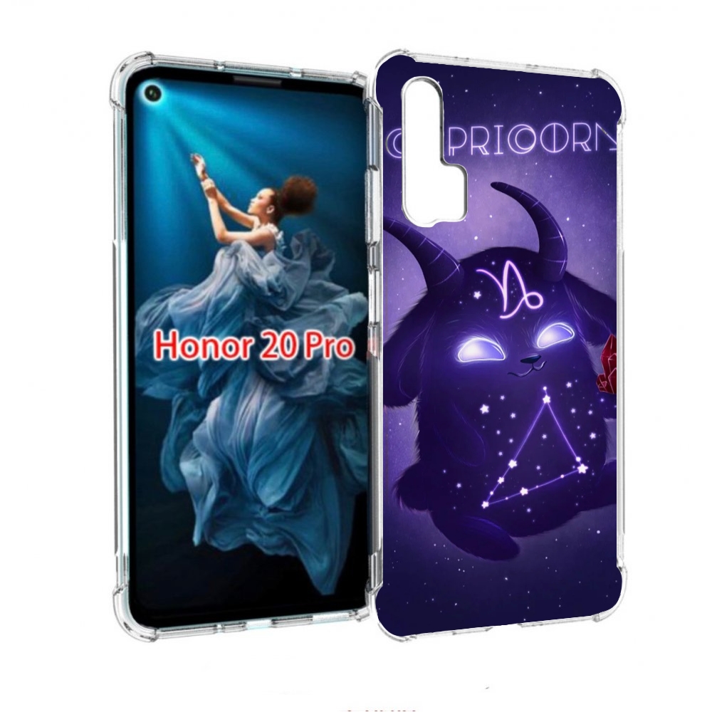 Чехол бампер MyPads знак-зодиака-козерог-7 для Honor 20 Pro прот, Прозрачный, Tocco
Чехол бампер MyPads знак-зодиака-козерог-7 для Honor 20 Pro прот, Прозрачный, Tocco