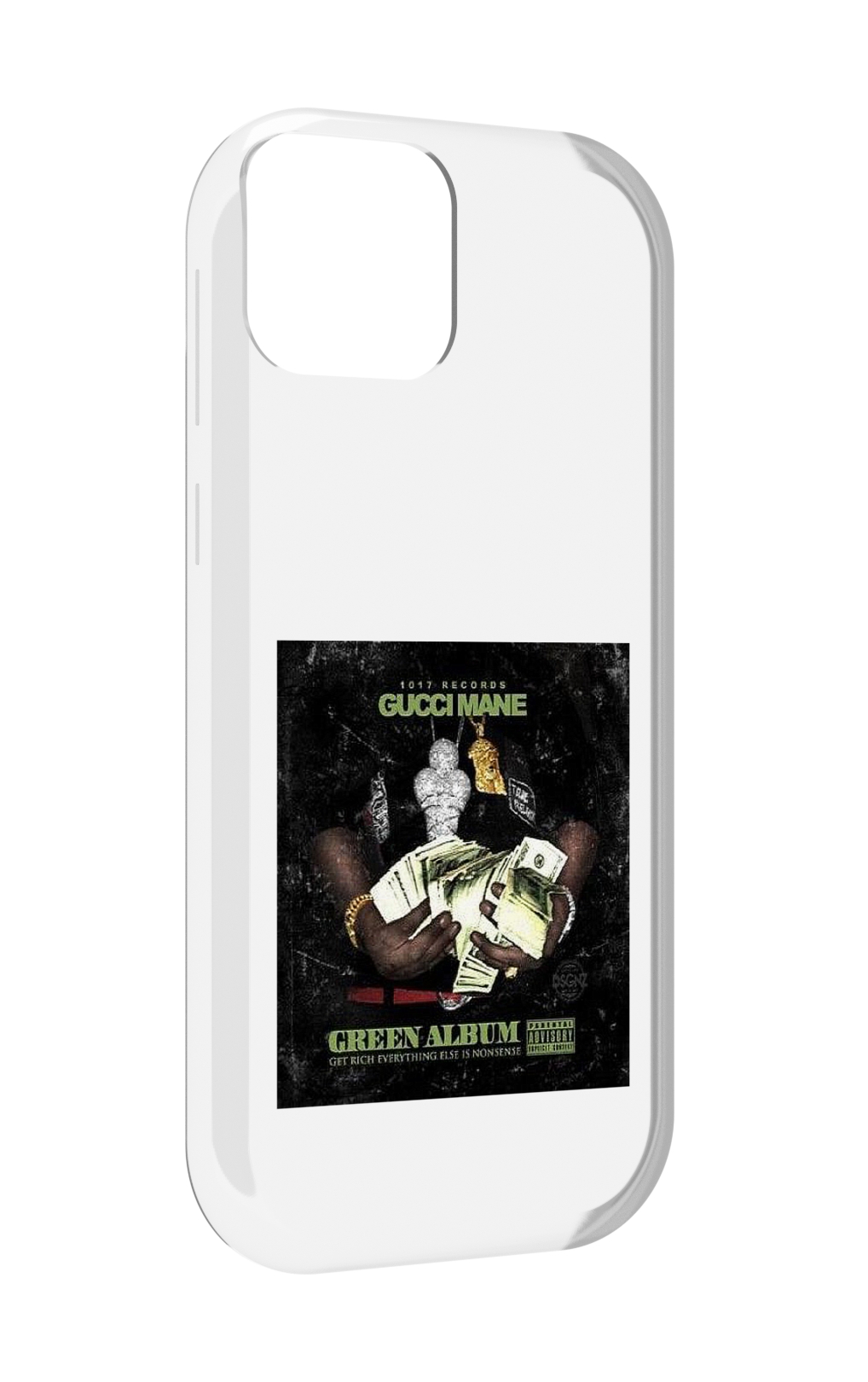 Чехол MyPads Gucci Mane & Migos - The Green Album для UleFone Note 6 / Note 6T / Note 6P, Прозрачный, Tocco
Чехол MyPads Gucci Mane & Migos - The Green Album для UleFone Note 6 / Note 6T / Note 6P, Прозрачный, Tocco