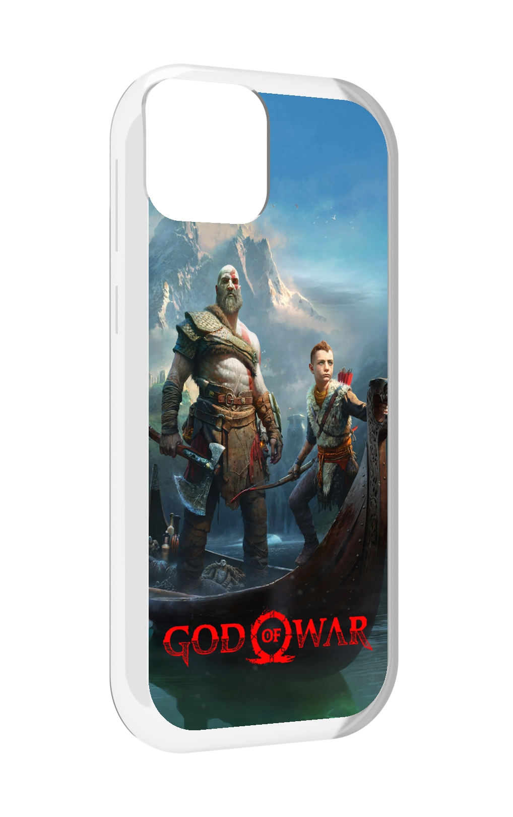 Чехол MyPads God Of War Кратос Атрей для UleFone Note 6 / Note 6T / Note 6P, Прозрачный, Tocco
Чехол MyPads God Of War Кратос Атрей для UleFone Note 6 / Note 6T / Note 6P, Прозрачный, Tocco