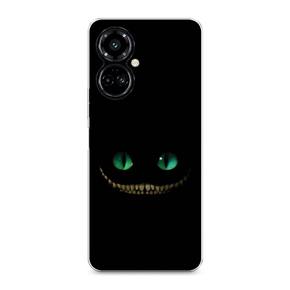 Силиконовый чехол "Зеленоглазый чеширский кот" на Tecno Camon 19 Pro, Зеленоглазый чеширский кот
Силиконовый чехол "Зеленоглазый чеширский кот" на Tecno Camon 19 Pro, Зеленоглазый чеширский кот