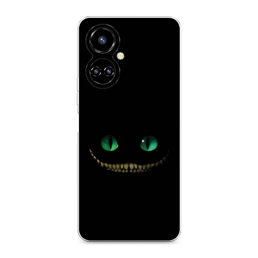 Чехол Awog на Tecno Camon 19/19 Pro 4G "Зеленоглазый чеширский кот", Разноцветный, 301650-10
Чехол Awog на Tecno Camon 19/19 Pro 4G "Зеленоглазый чеширский кот", Разноцветный, 301650-10