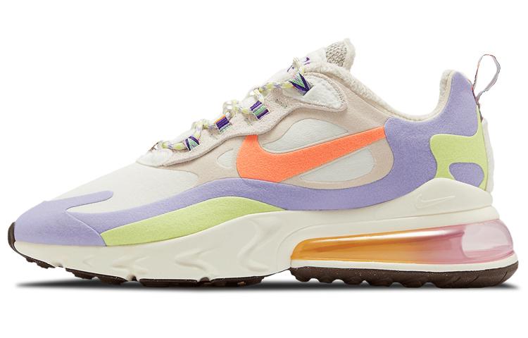 Кроссовки унисекс Nike Air Max 270 react разноцветные 38.5 EU, Разноцветный, Air Max 270 react
Кроссовки унисекс Nike Air Max 270 react разноцветные 38.5 EU, Разноцветный, Air Max 270 react