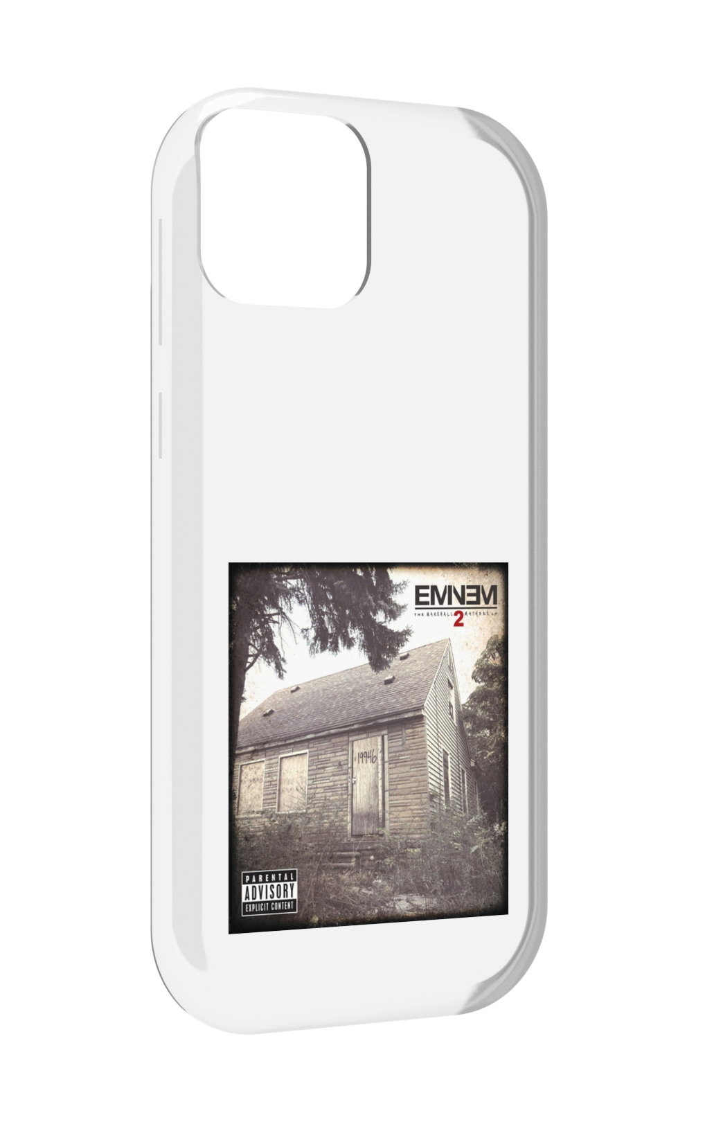 Чехол MyPads Eminem THE MARSHALL MATHERS LP 2 для UleFone Note 6 / Note 6T / Note 6P, Прозрачный, Tocco
Чехол MyPads Eminem THE MARSHALL MATHERS LP 2 для UleFone Note 6 / Note 6T / Note 6P, Прозрачный, Tocco