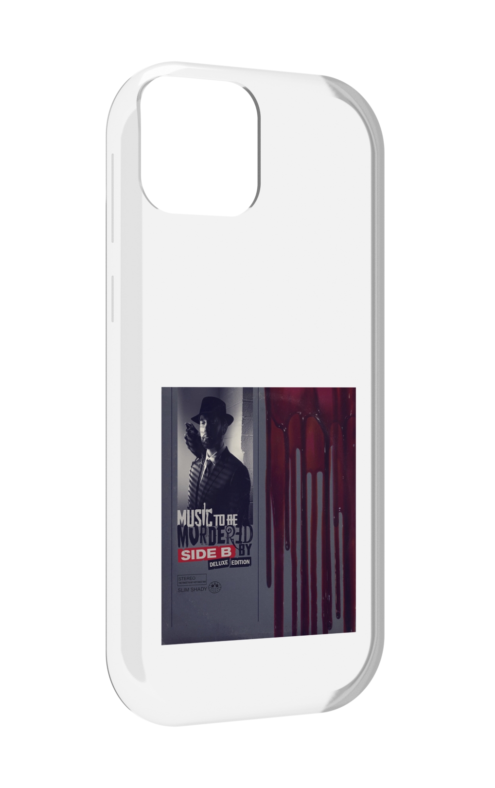 Чехол MyPads Eminem MUSIC TO BE MURDERED BY для UleFone Note 6 / Note 6T / Note 6P, Прозрачный, Tocco
Чехол MyPads Eminem MUSIC TO BE MURDERED BY для UleFone Note 6 / Note 6T / Note 6P, Прозрачный, Tocco