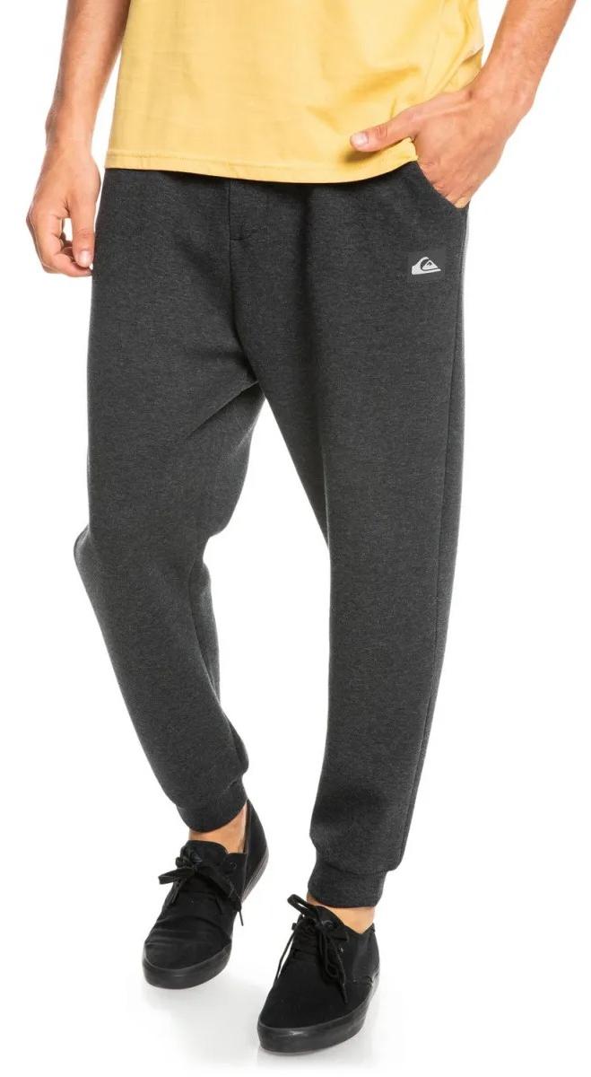 фото Спортивные брюки мужские quiksilver eqyfb03270_krph серые 50