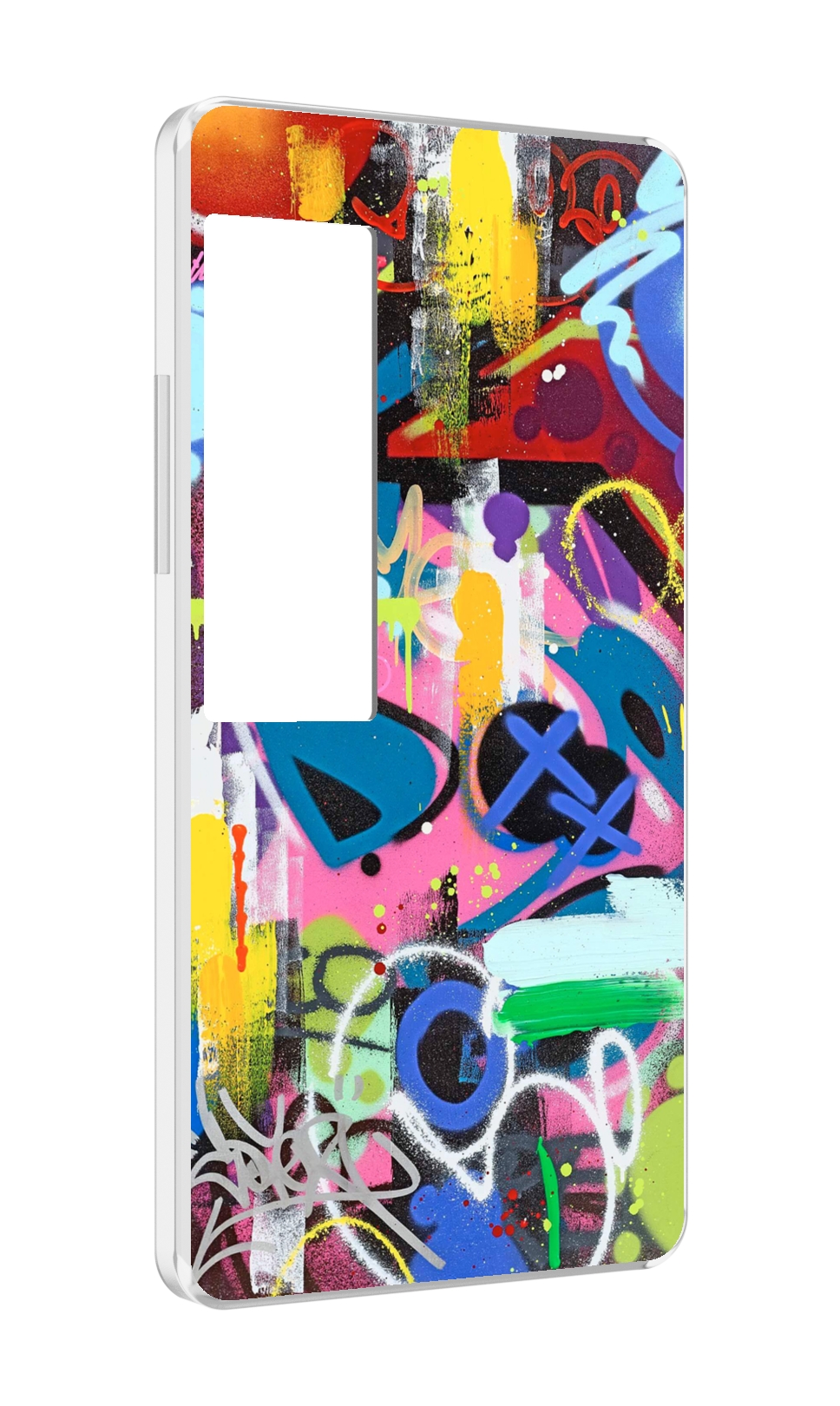 Чехол MyPads абстракция-графити для Meizu Pro 7 Plus, Прозрачный, Tocco
Чехол MyPads абстракция-графити для Meizu Pro 7 Plus, Прозрачный, Tocco