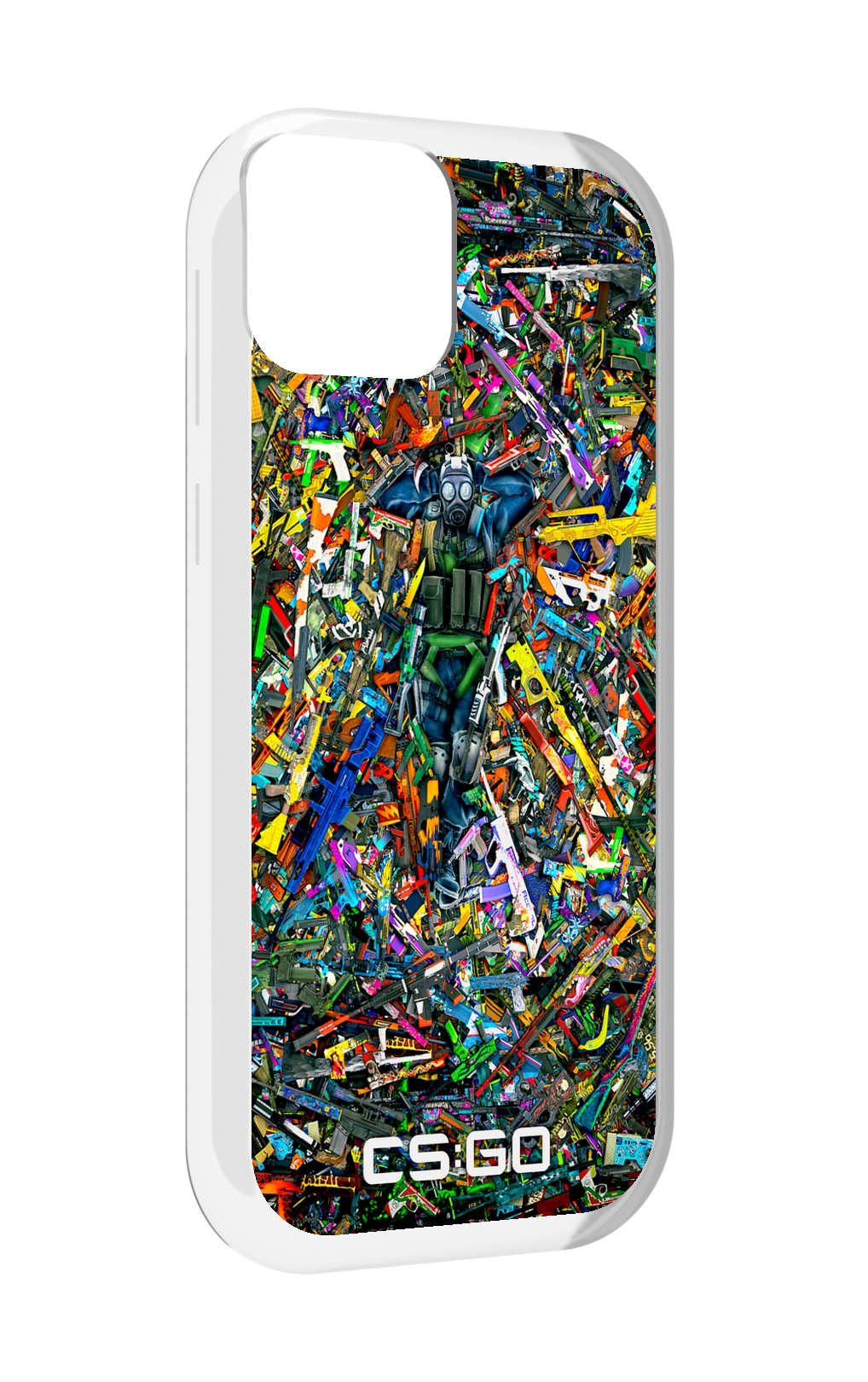 Чехол MyPads CS GO guns skins мужской для UleFone Note 6 / Note 6T / Note 6P, Прозрачный, Tocco
Чехол MyPads CS GO guns skins мужской для UleFone Note 6 / Note 6T / Note 6P, Прозрачный, Tocco