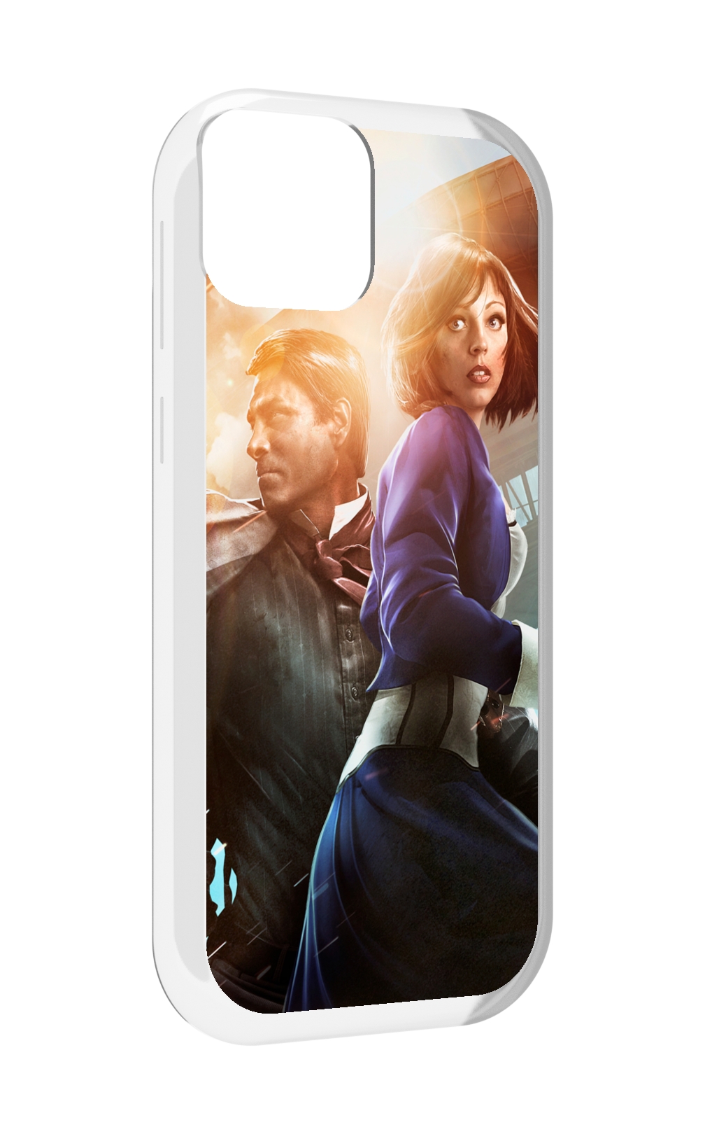 Чехол MyPads Bioshock Infinite для UleFone Note 6 / Note 6T / Note 6P, Прозрачный, Tocco
Чехол MyPads Bioshock Infinite для UleFone Note 6 / Note 6T / Note 6P, Прозрачный, Tocco