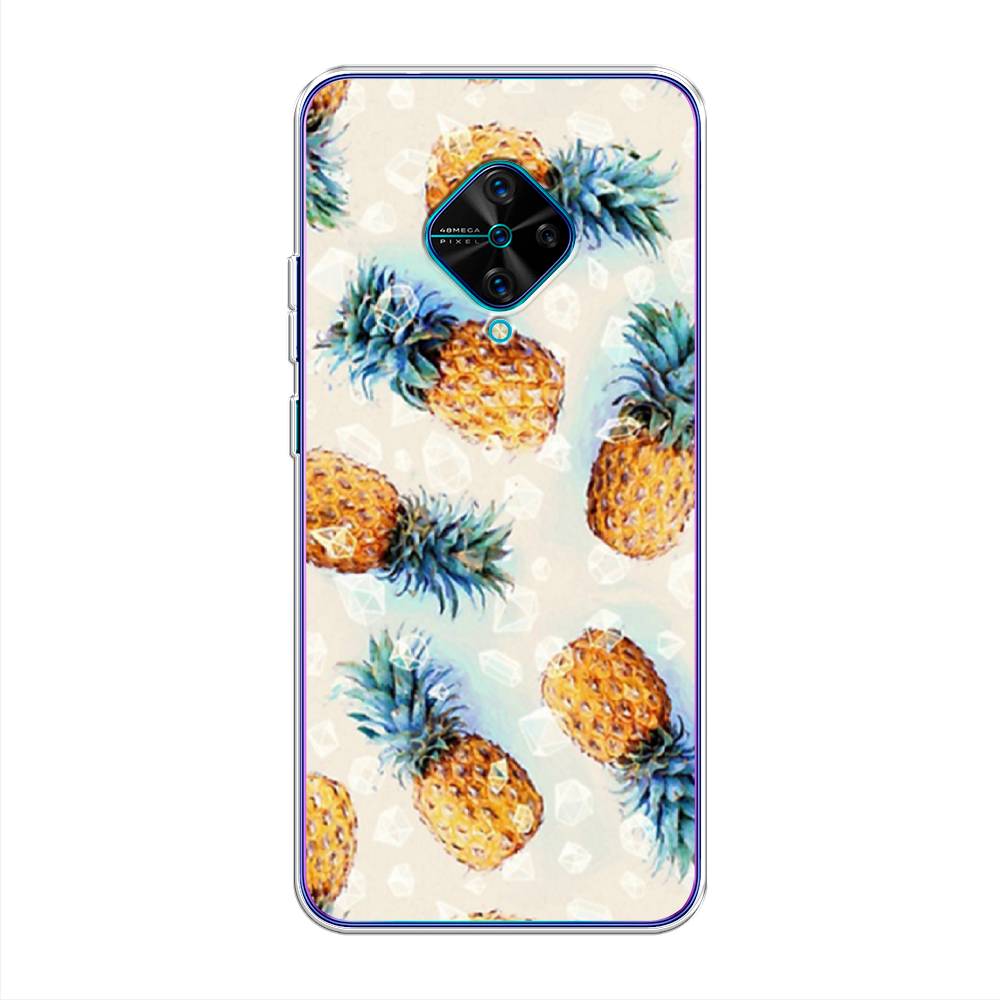 Чехол Awog на Vivo V17/Y9s "Ананасы", Разноцветный, 261550-3
Чехол Awog на Vivo V17/Y9s "Ананасы", Разноцветный, 261550-3