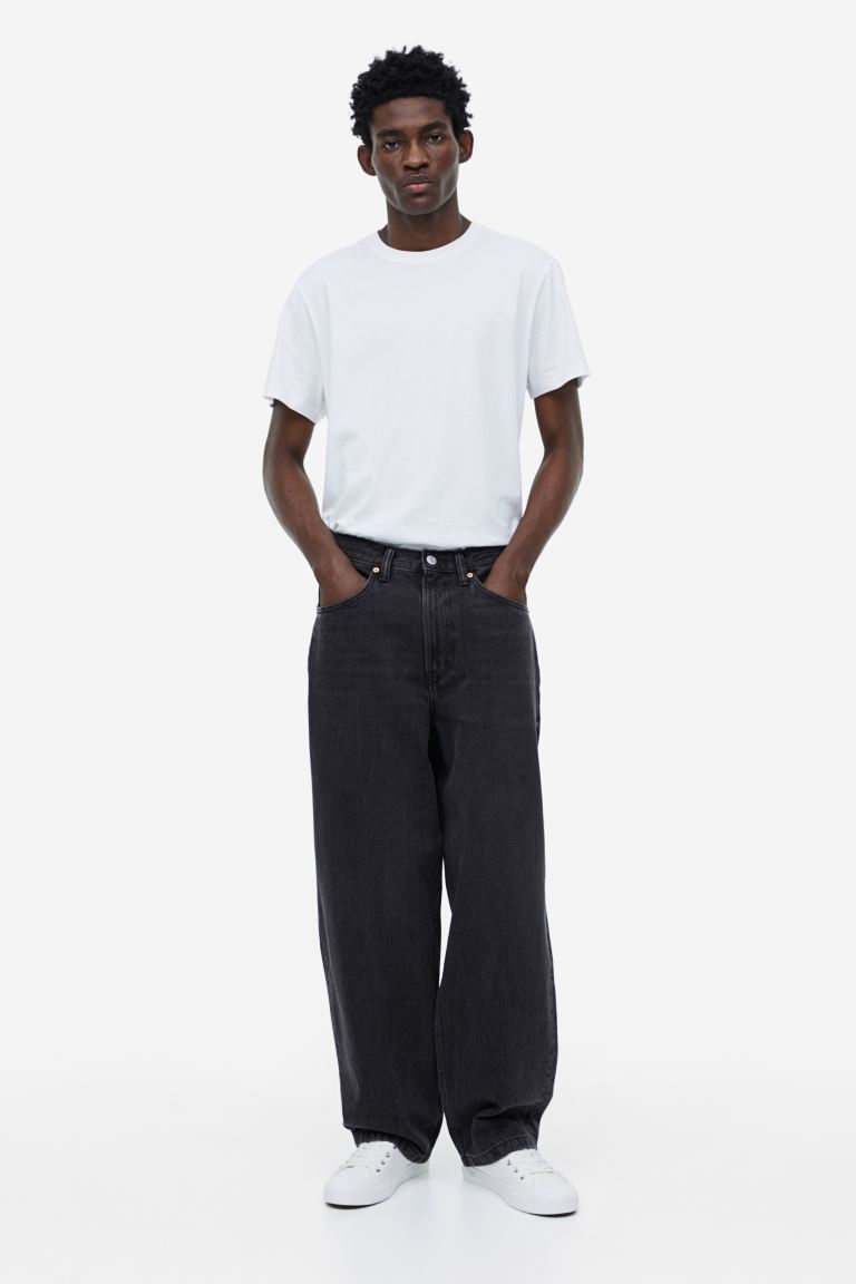 Джинсы мужские H&M 1130309001 черные 36/32 (доставка из-за рубежа), Черный, 1130309001
Джинсы мужские H&M 1130309001 черные 36/32 (доставка из-за рубежа), Черный, 1130309001