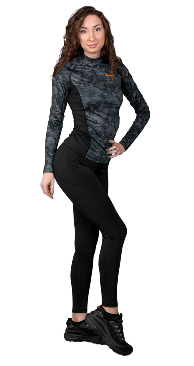 Термобелье Remington Intensive Camo Woman р.XL, Camo, Серый;черный, Intensive Camo Woman
Термобелье Remington Intensive Camo Woman р.XL, Camo, Серый;черный, Intensive Camo Woman