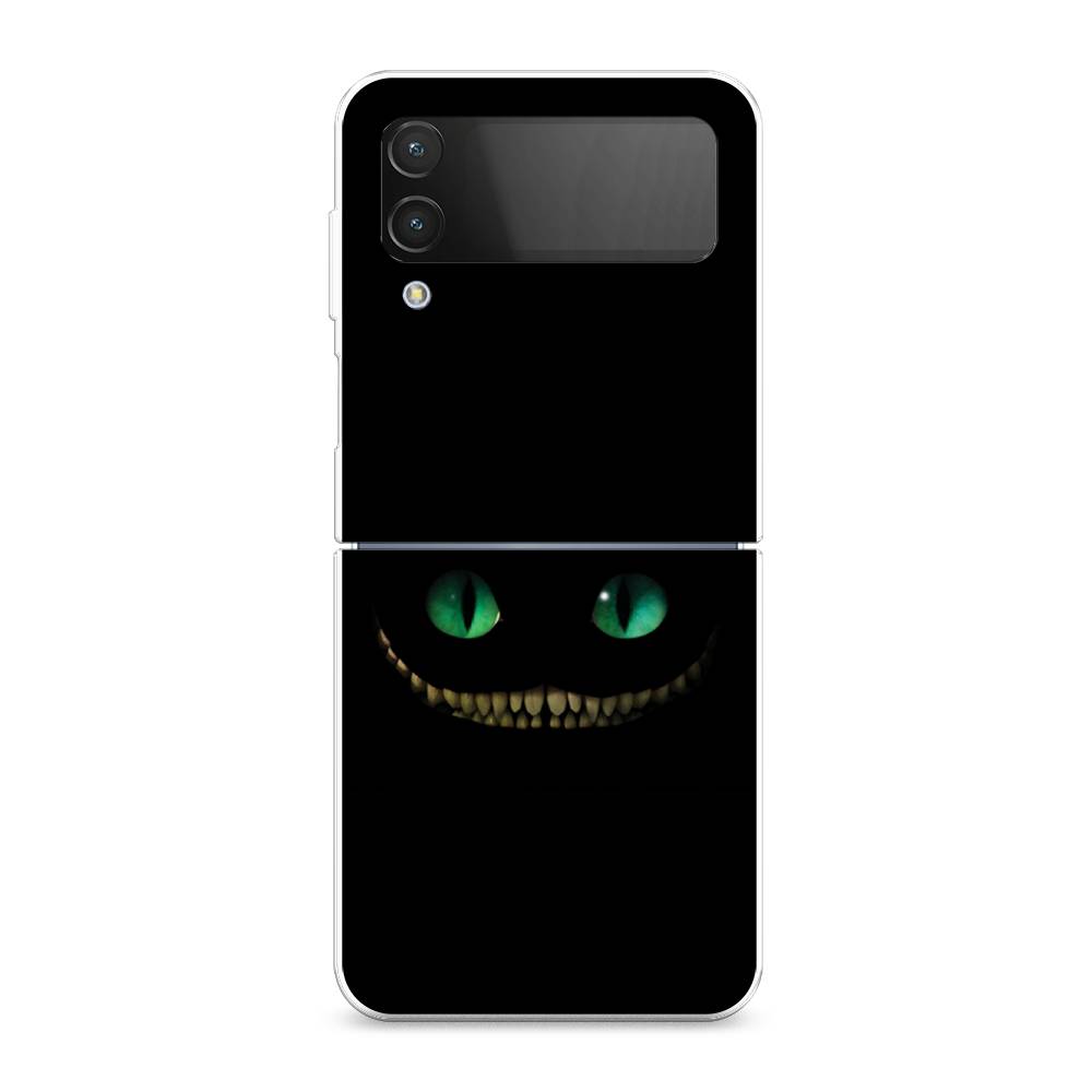 Чехол Awog на Samsung Galaxy Z Flip 4 / Самсунг Z Flip 4 "Зеленоглазый чеширский кот", Разноцветный, 2106650-10
Чехол Awog на Samsung Galaxy Z Flip 4 / Самсунг Z Flip 4 "Зеленоглазый чеширский кот", Разноцветный, 2106650-10