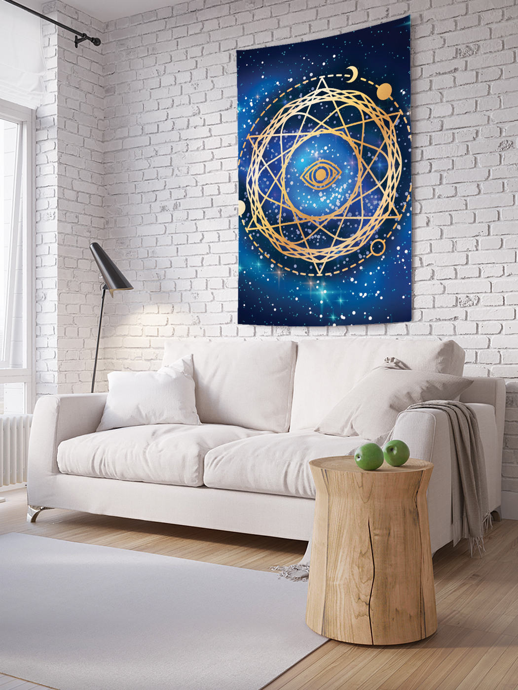 Вертикальное фотопанно на стену JoyArty Астрологический круг 150x200 см, Астрологический круг
Вертикальное фотопанно на стену JoyArty Астрологический круг 150x200 см, Астрологический круг