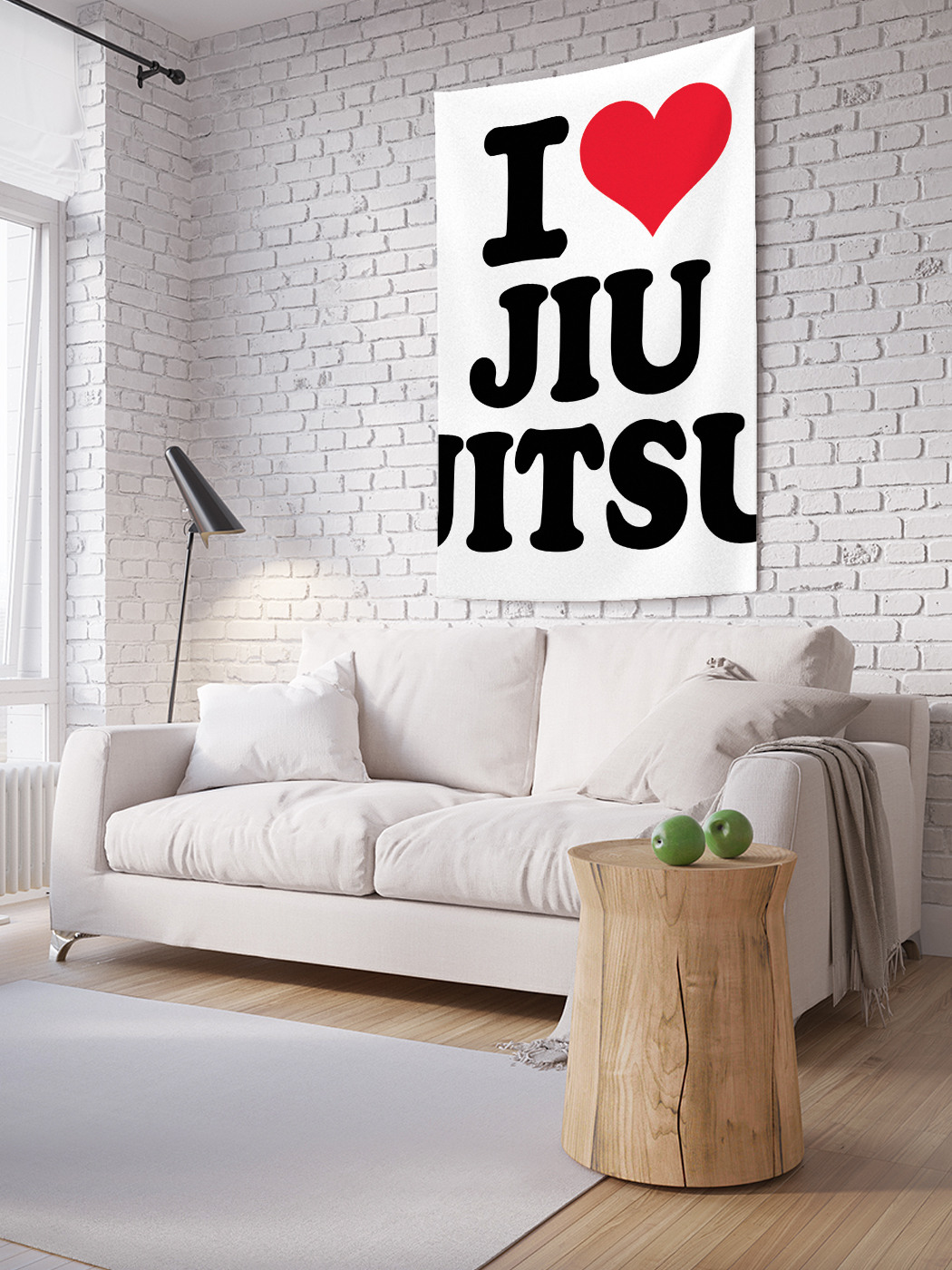 Вертикальное фотопанно на стену JoyArty Я люблю джиу-джитсу 150x200 см, Я люблю джиу-джитсу
Вертикальное фотопанно на стену JoyArty Я люблю джиу-джитсу 150x200 см, Я люблю джиу-джитсу