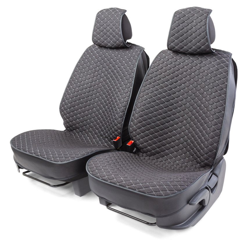 Каркасные накидки на передние сиденья "Car Performance", 2 шт., fiberflax CUS-2032 BK, Черный
Каркасные накидки на передние сиденья "Car Performance", 2 шт., fiberflax CUS-2032 BK, Черный