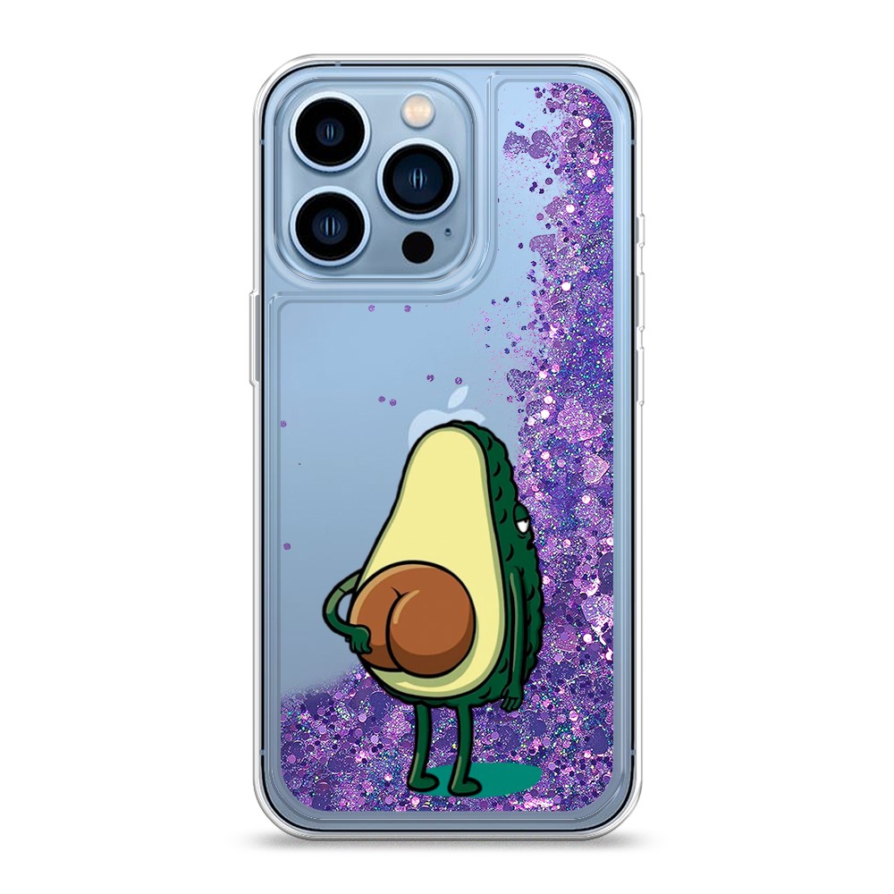 Чехол Awog на Apple iPhone 13 Pro / Айфон 13 Pro "Попа авокадо", Разноцветный, 14392-1
Чехол Awog на Apple iPhone 13 Pro / Айфон 13 Pro "Попа авокадо", Разноцветный, 14392-1