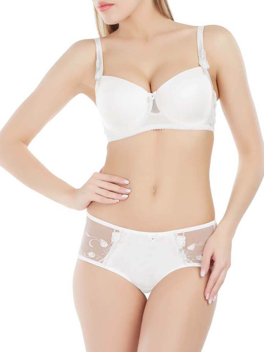 Бюстгальтер женский MARC & ANDRÉ S7-1255 белый 85 F, S7-1255
Бюстгальтер женский MARC & ANDRÉ S7-1255 белый 85 F, S7-1255