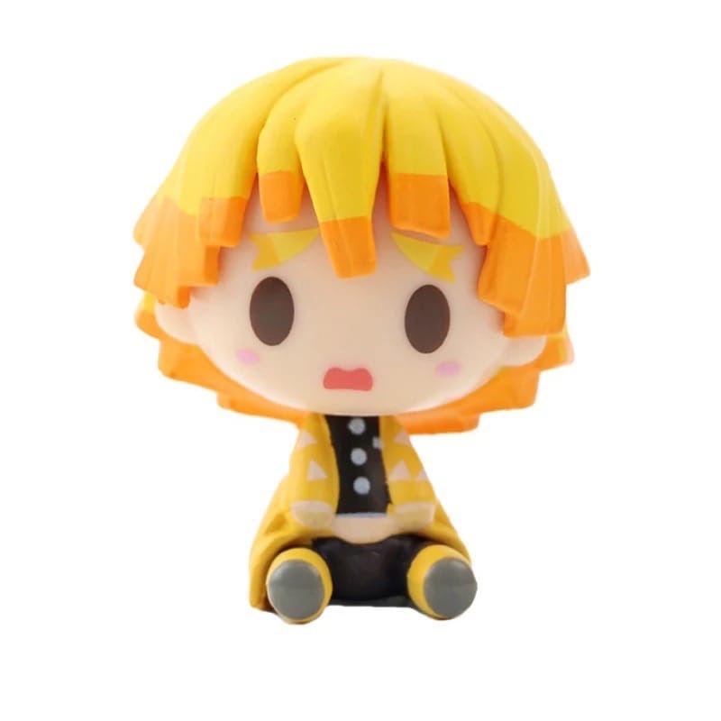 Фигурка Plush Story Зеницу Агацума (Клинок, рассекающий демонов) 
Фигурка Plush Story Зеницу Агацума (Клинок, рассекающий демонов)