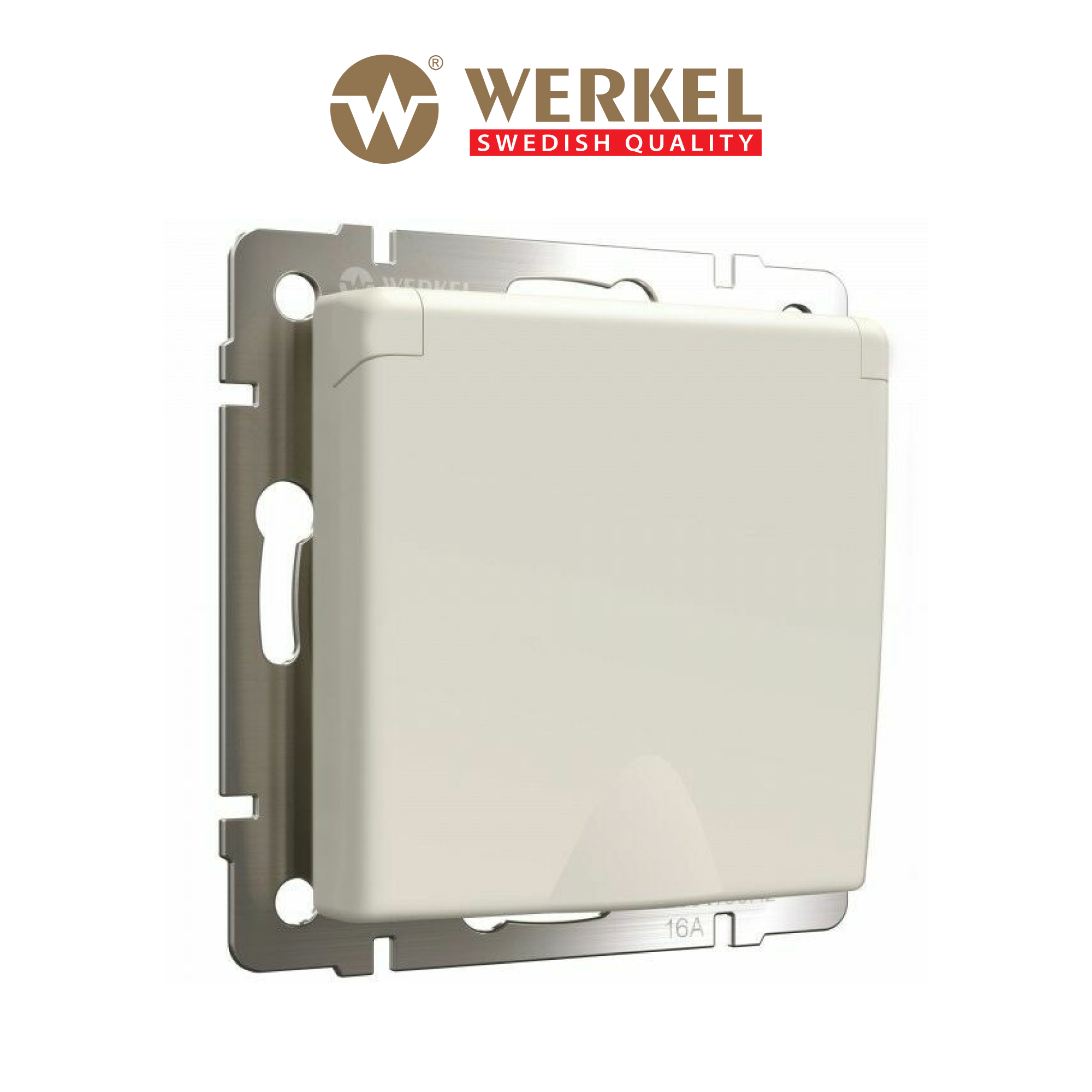 Встраиваемая розетка Werkel W1171262 айвори матовый с заземлением шторками и крышкой IP44, Бежевый, Розетка с заземлением, шторками и крышкой IP44
Встраиваемая розетка Werkel W1171262 айвори матовый с заземлением шторками и крышкой IP44, Бежевый, Розетка с заземлением, шторками и крышкой IP44